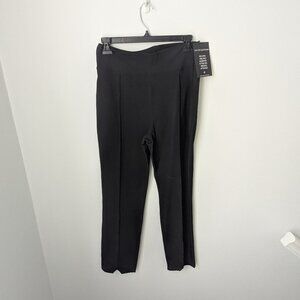 NWT Epoque Evolution Jet Set Women's Black Trousers, 8